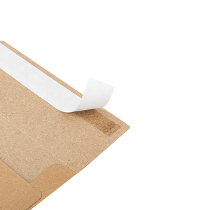 Impression personnalisée Enveloppes de format C5 <span class=keywords><strong>DL</strong></span> Enveloppes en carton rigide Enveloppes en papier <span class=keywords><strong>kraft</strong></span> auto-adhésives à impression offset - Product Image 4