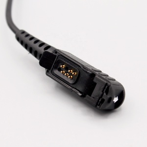 Micrô Loa <span class=keywords><strong>PPT</strong></span> Cho MOTOROLA DP2400 DP2600 DP3441XiR P6600i MTP3150 XPR 3300e - Product Image 4