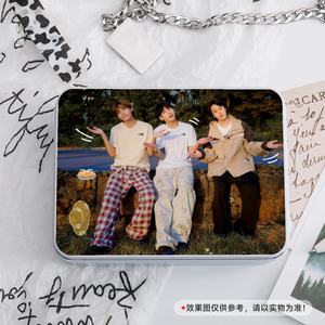 กล่องดีบุกกล่องใส่ของแบบ kpop Idol bangtan Boys jungkook V Jimin are you SURE - Product Image 4