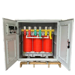 112.5 KVA Aluminium-Winding Dry-Type <b>Transformer</b> 3-Phase with Good Quality - Product Image 4