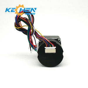 Motor paso a paso híbrido Kechen 28HYB32 de 1.8 grados, 2 fases, 4 cables, mini motor eléctrico de alta precisión - Product Image 3