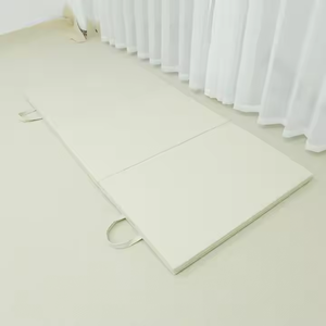 <span class=keywords><strong>Tapis</strong></span> de <span class=keywords><strong>gymnastique</strong></span> pliable en PU pour l'aérobic, la <span class=keywords><strong>gymnastique</strong></span>, les exercices de <span class=keywords><strong>tumbling</strong></span>, le yoga, la maternelle, les coussins de protection contre les chutes, écologiques - Product Image 3