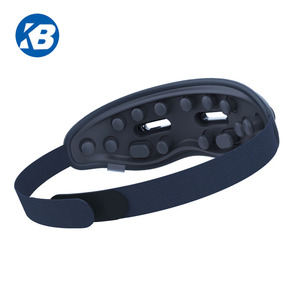 Massageador Inteligente para os Olhos Mais Vendido com Aquecimento e Massagem de Pontos de Acupuntura, Música Relaxante e Controle de Temporização para Cuidados Oculares - Product Image 2