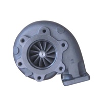 Turbocompresseur T04E55 65091007136 466721-0018 466721-5007S 466721-0007 466721-0016 pour turbo Daewoo Doosan camion 250LCV D1146T
