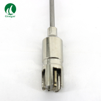 Testo 905-T2 Mini Thermomètre de surface Compteur de température de surface-58F-662F/-50C-350C K Thermomètre thermocouple