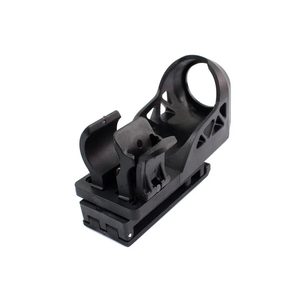 Étui tactique rotatif à 360 degrés pour bâton, étui extensible pour bâton, étui ouvert pour spray, pochette pour lampe torche et outils pour <span class=keywords><strong>ceinture</strong></span> de service - Product Image 4