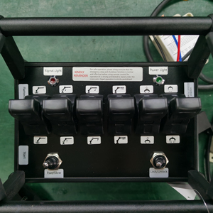 Distribuidor <span class=keywords><strong>de</strong></span> Control Electrónico Hidráulico, Tipo <span class=keywords><strong>de</strong></span> Control Remoto, Válvula Hidráulica Multivía, Válvula <span class=keywords><strong>de</strong></span> Control Electrónico Inalámbrica - Product Image 2