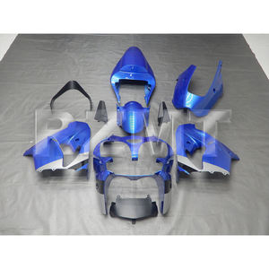 ชุดแฟริ่งมอเตอร์ไซค์ Kawasaki Ninja ZX-9R ปี 2002-2003 Ninja ZX9R ZX 9R  แบบฉีดขึ้นรูป ABS ชุดแต่งแฟริ่ง K0918-103a - Product Image 1