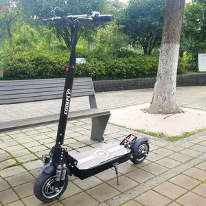 EU USA warehouse 2024 best product 52v 1600w 2000w 2600w 20Ah dual motor fast electric scooter carbon for wholesale