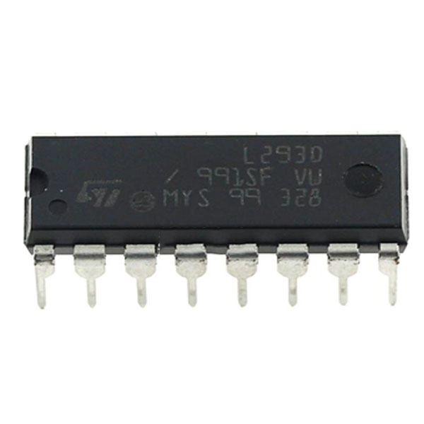 New And Original L293D In Stock ic chip integrated circuits