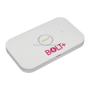 CAT4 E5573CS-322ฮอตสปอต <span class=keywords><strong>WIFI</strong></span> 4G <span class=keywords><strong>E5573</strong></span>ความเร็ว150Mbps พร้อมรองรับ B1 B3 B7 B20สาย B40สำหรับการใช้งานแบบโซโห - Product Image 2