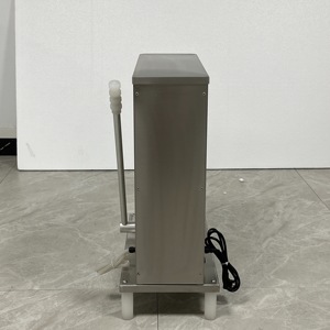 Máquina de helado suave nueva, máquina mezcladora de helado de yogur, máquina de helado de frutas, máquina de helado de frutos secos - Product Image 5