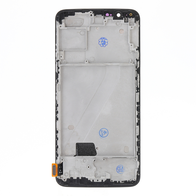 LCD Display Touch Screen Digitizer Frame Replace for OnePlus 5T A5010