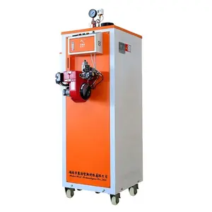 Beiste 50 kg steam boiler LPG natural gas diesel fuel steam generator