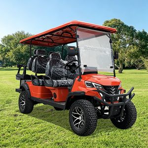 Voitures de <span class=keywords><strong>golf</strong></span> électriques 6 places haute performance, <span class=keywords><strong>prix</strong></span> de gros usine - Product Image 3