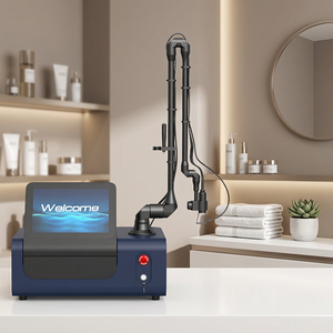 Appareil de beauté portable, laser fractionné au CO2 60W 10600nm pour l'élimination des vergetures et le resurfaçage de la peau - Product Image 1