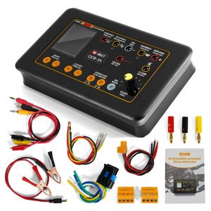 Testador de Bobina de Ignição Automotiva QDB-3A e Detector de Falhas para Motor de Passo de Marcha Lenta, Válvula Solenoide, Injetor e Atuador Automático - Product Image 1