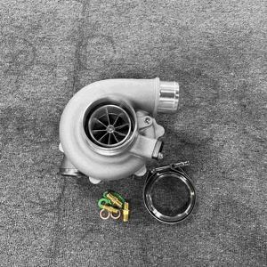 Racing G25-660 Turbolader met 2 V-band turbinehuis en dubbele kogellagers - Product Image 2