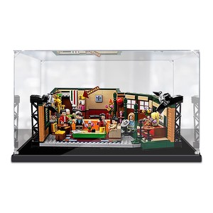Vitrine en acrylique pour figurines Friends Caf 29PF00067-18, modèle de blocs de construction, boîte mystère, transparente, anti-poussière, multi-usage - Product Image 5
