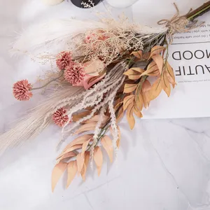 Design Premium Unique Reasonable Price Rose Artificial Flowers Wedding