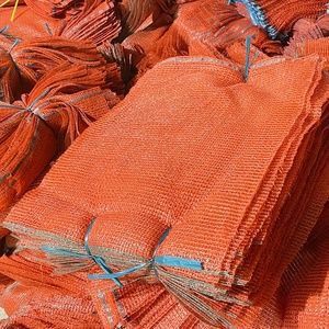 Principales fabricantes de China 54*78cm 50*72cm 41*60cm 34*50cm PE Raschel bolsas de malla en rollo para embalaje de patata de cebolla - Product Image 4