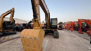 Excavadora Usada 100% Original de Japón, Cat 315D de 15 Toneladas, Excavadora Cat de Segunda Mano Original - Product Image 3