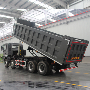 Camion benne Shacman H3000 neuf de marque chinoise pour usage intensif, à vendre - Product Image 6