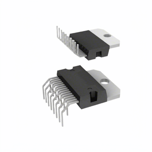 Electronics Component Original Multiwatt 15 L4964HT Power Management (PMIC) - Product Image 1