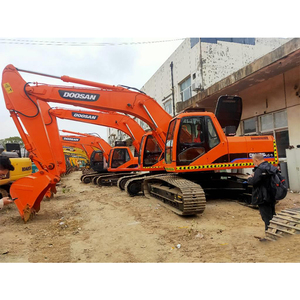 รถขุดมือสอง DOOSAN DH225LC-7 รถขุดตีนตะขาบมือสอง Dh225lc-7 - Product Image 5