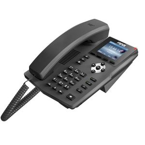 X3u Pro Wifi <span class=keywords><strong>SIP</strong></span> <span class=keywords><strong>IP</strong></span> điện thoại có tính năng giải mã video phần cứng tiên tiến và màn hình màu 2.8 inch tuyệt đẹp - Product Image 5