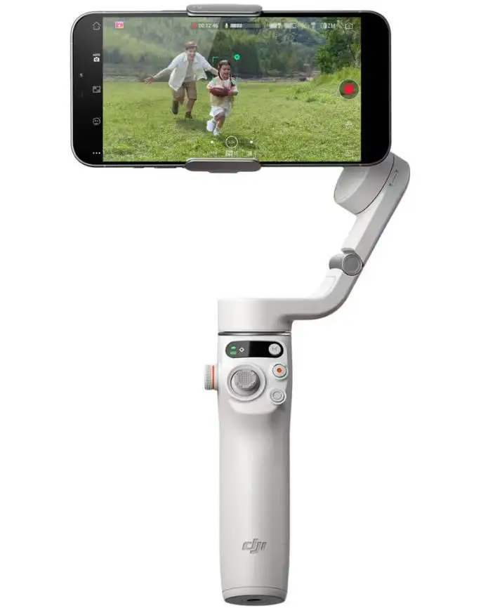 Universele Stabilisator Snelstart Osmo Mobiele 6 Draagbare Opvouwbare Handheld Slimme Camera