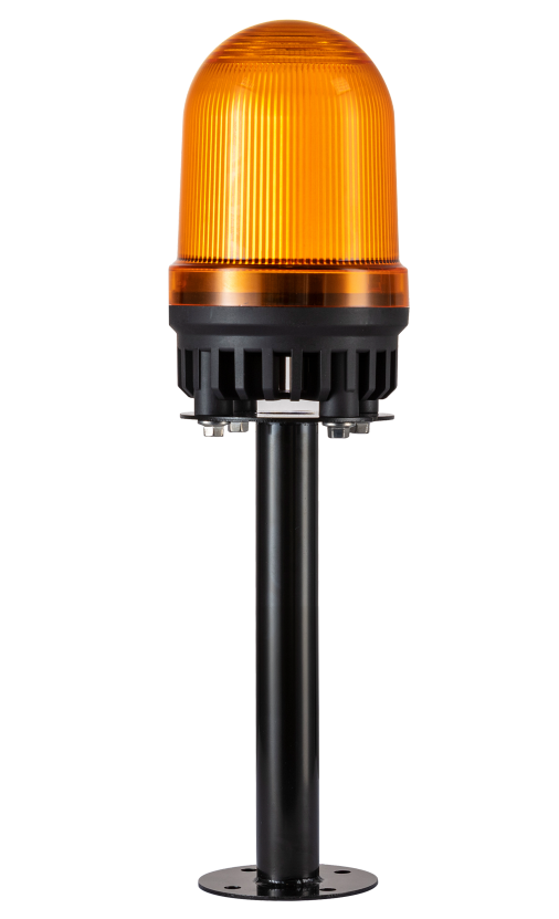 AD11-J90 LED Warning Strobe Light - IP65 Rated & Vibration