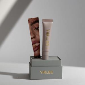 Роскошные жесткие бумажные коробки для кремов, помады и парфюмерной упаковки, подарки и презентации, элегантные косметические коробки с крышками - Product Image 1