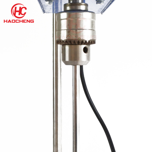 Labor Paddel mischer Kosmetik Shampoo Overhead Elektro rührer 50l - Product Image 2