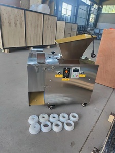 Diviseur automatique électrique commercial de la pâte pour le <span class=keywords><strong>pain</strong></span> de pizza et de boulangerie - Product Image 4