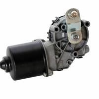 Moteur d'essuie-glace avant Wanray pour Idea 350 Musa 350 2003-2012 Avant 12V LHD Alliage d'aluminium 77362588