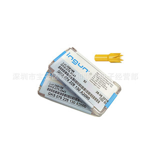 Sonda de Prueba Ingun GKS 075 225 130 A2000, Cabezal de Siete Puntas de 75mil para Pruebas Electrónicas - Product Image 1