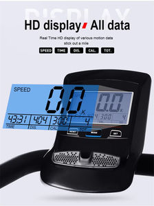 <span class=keywords><strong>Caminadora</strong></span> Curva Manual No Eléctrica Cheernin con Pantalla LCD para Ejercicios Cardiovasculares y Anaeróbicos - Product Image 4