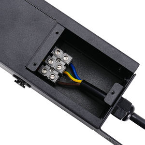 4 יציאות חכמות 1.5u iec רשת pdu ציוד הפצת חשמל פופולרי עם מתלה ארון snmp ארון - Product Image 5