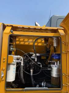 Excavatrice d'occasion SANY, modèles 135 SY135C 215, mini-pelles sur chenilles d'origine Sany 235 335 365 - Product Image 5