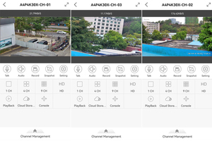 SZGOING 8MP ソニーセンサー 30倍光学ズーム PTZ PIRアラーム付き 2000G ソーラー電源 4G LTE CCTVカメラ - Product Image 6