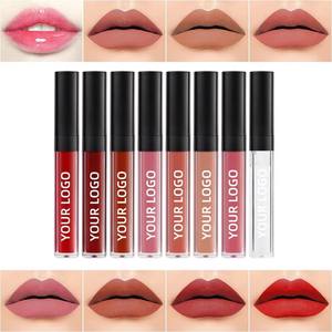 Brilho Labial de Alta Qualidade, À Prova D'Água, Longa Duração, Glitter, Melhor Batom Líquido Matte de Alta Qualidade - Product Image 3