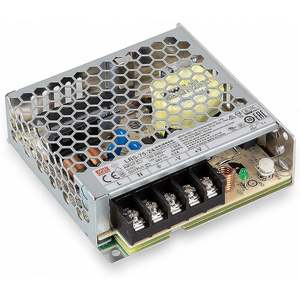 Fuente de Alimentación Conmutada Mean Well LRS-75-24, 24 V CC, 3.2 A, Salida Única, 75 W, Industrial - Product Image 1