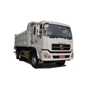 DONGFENG RHD 50 톤 탑재량 덤프 트럭