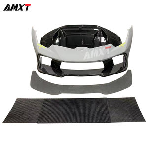 Livraison rapide de haute qualité <span class=keywords><strong>Prix</strong></span> de vente entier Kits de carrosserie de pare-chocs avant en Fiber de carbone sèche pour <span class=keywords><strong>Lamborghini</strong></span> <span class=keywords><strong>Huracan</strong></span> LP580 610 - Product Image 1