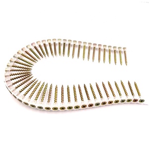 ผู้ผลิตสกรูพลาสติกแบบม้วนรวมกัน สกรูเจาะยึดติดเอง - Product Image 4