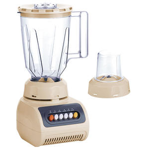 Elektrikli 500W tam bakır mtor gıda işleyen Blender <span class=keywords><strong>2</strong></span> in 1 blender makinesi ile mikser sıkacağı çıkarıcı <span class=keywords><strong>2</strong></span> In 1 - Product Image 3