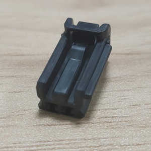 6098-6053 Черный разъем Horn Plug 2PIN 90980-12808/20251204 - Product Image 2