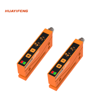 Huayifeng Le capteur 3*42mm est utilisé pour détecter l'anti-interférence de l'étiquette plug-in protection classe IP65 lumière infrarouge