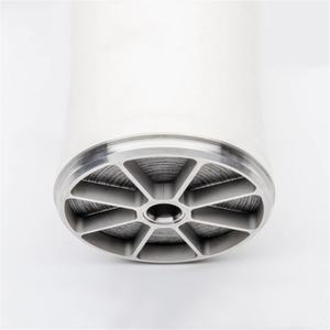 Membrane RO spirale WOBO de haute qualité 17 M3/h Osmose inverse haute pression avec réservoir sous pression pour l'industrie électrique - Product Image 6